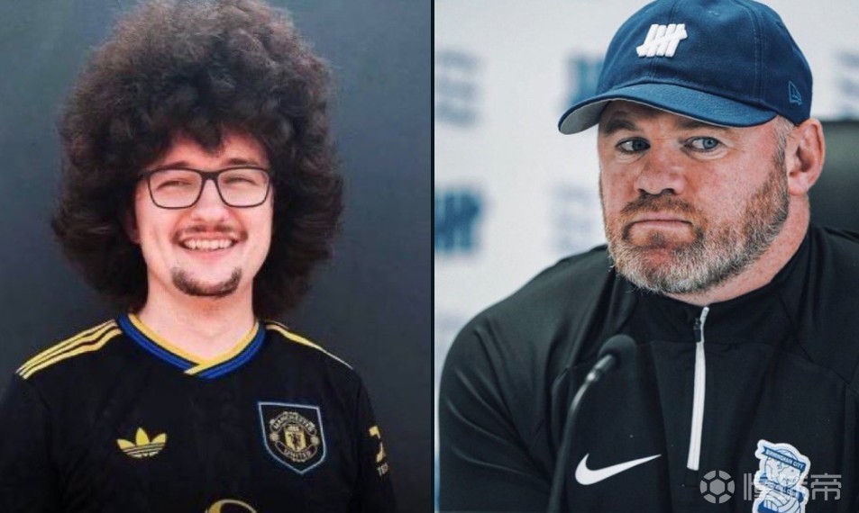 鲁尼谈蓄发哥：我真烦死他了，曼联真赢下第五场他才会崩溃