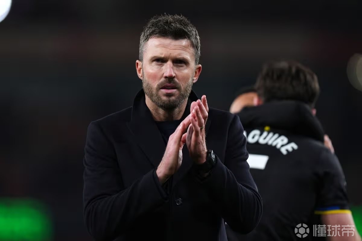 萨哈：自弗格森爵士之后，卡里克带来的影响是最大的