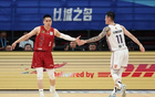 这次可以“半场开香槟”，上海男篮大胜山西队，成功卫冕CBA俱乐部杯