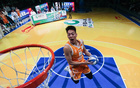 2026 CBA全明星周末|中国人寿扣篮大赛：张鼎岩三扣50分夺冠