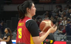 中国女篮15分惨败原因曝光！4人表现拉胯，宫鲁鸣强推新人引争议