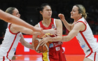 宝刀不老！王思雨连续两场全队最高分 关键时刻连得9分制胜