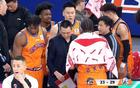 上海男篮84-80逆转青岛，洛夫顿18+7+5怀特塞德11+15，米奇24+14