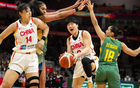 中国女篮83-71收官！数据一目了然，并不是王思雨，最大功臣是她